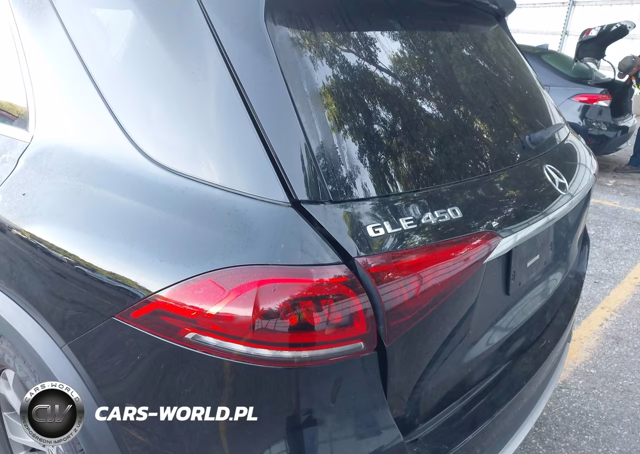 2020 Mercedes-Benz Gle 450 4Matic VIN:4JGFB5KB1LA010109 - 17