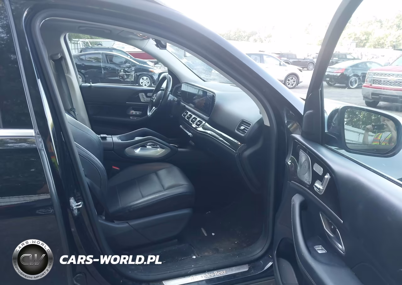 2020 Mercedes-Benz Gle 450 4Matic VIN:4JGFB5KB1LA010109 - 5