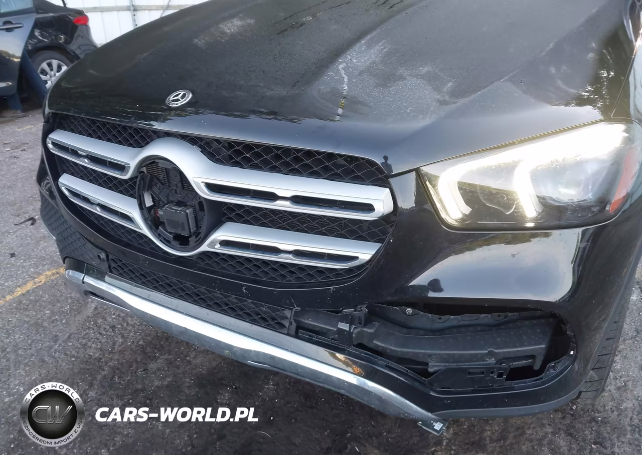 2020 Mercedes-Benz Gle 450 4Matic VIN:4JGFB5KB1LA010109 - 6