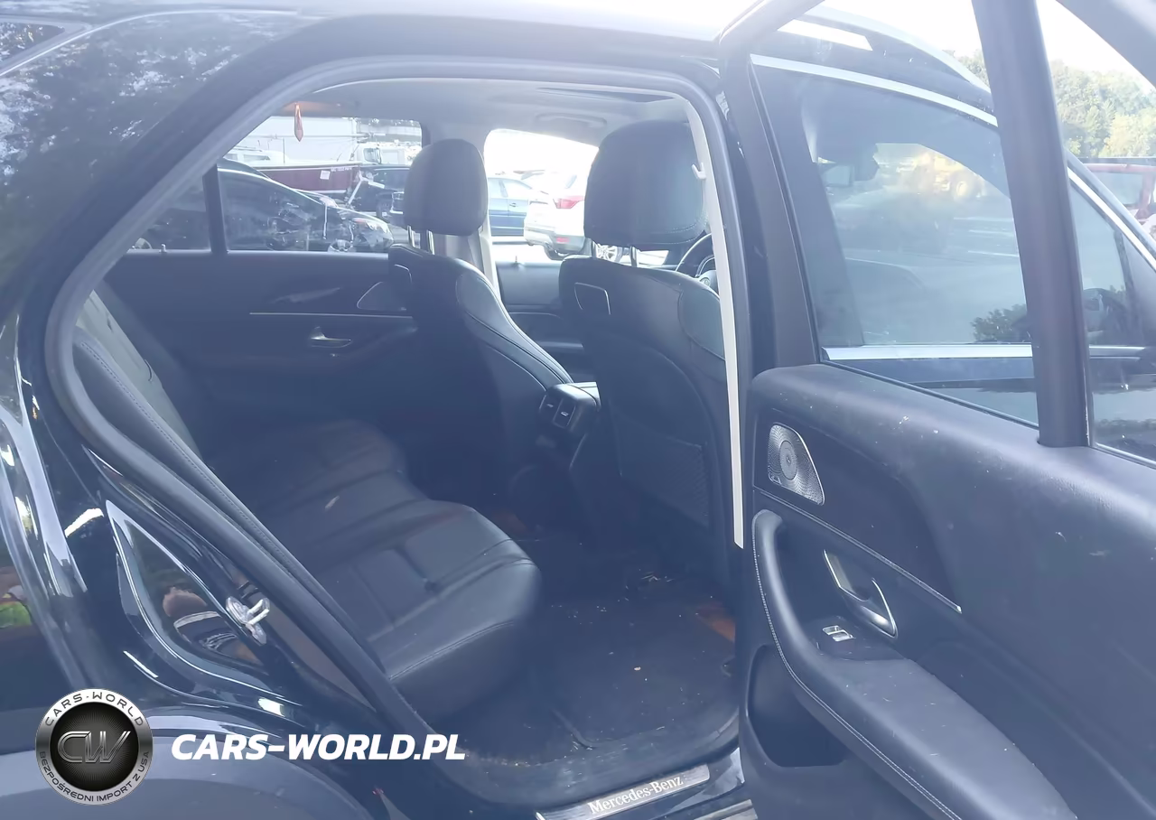 2020 Mercedes-Benz Gle 450 4Matic VIN:4JGFB5KB1LA010109 - 8
