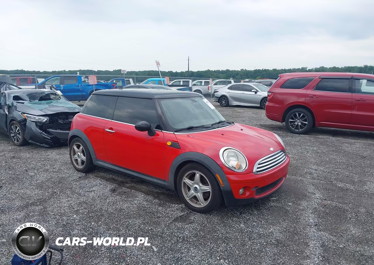 2009 Mini Cooper