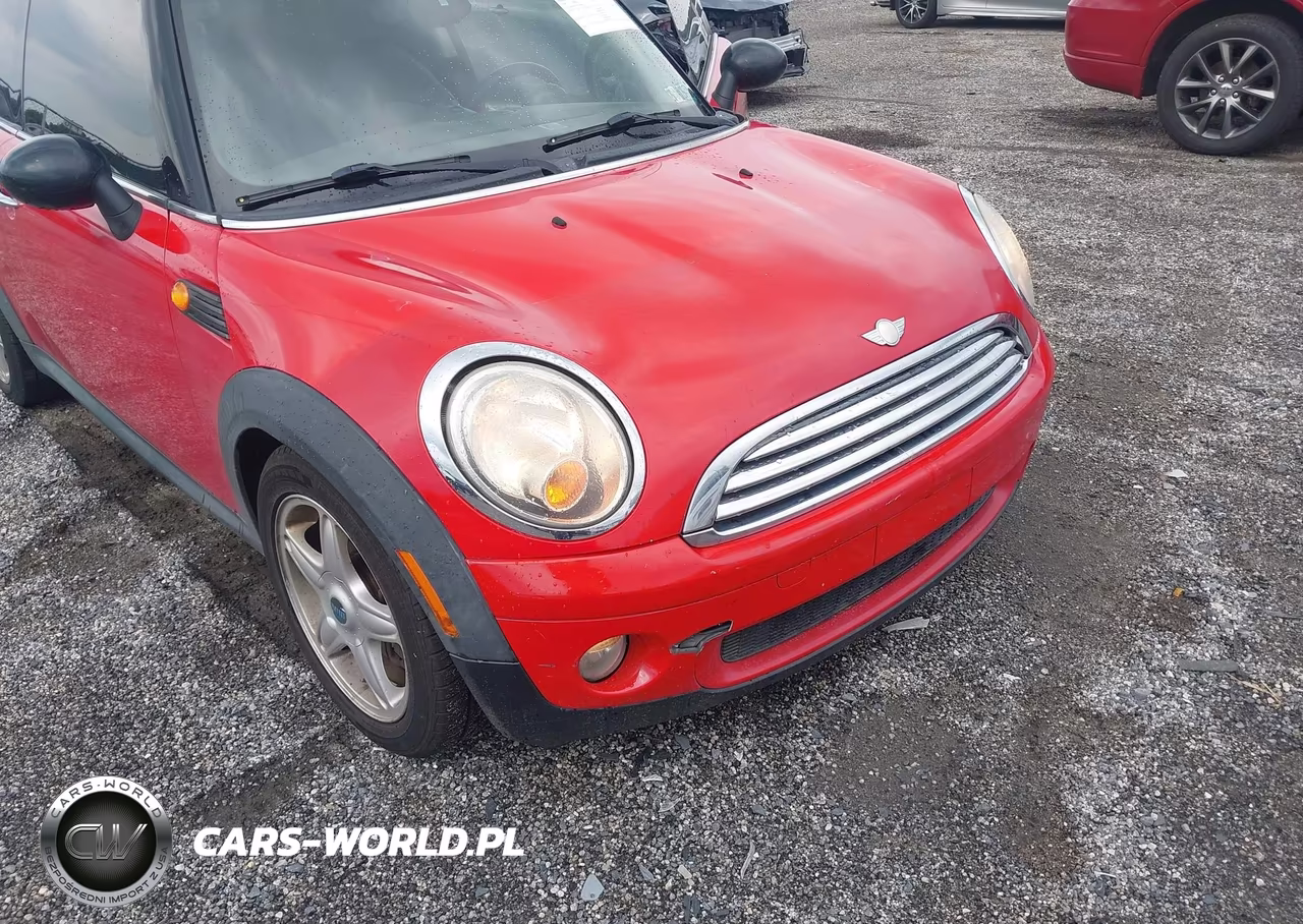 2009 Mini Cooper VIN:WMWMF33549TT69056 - 6