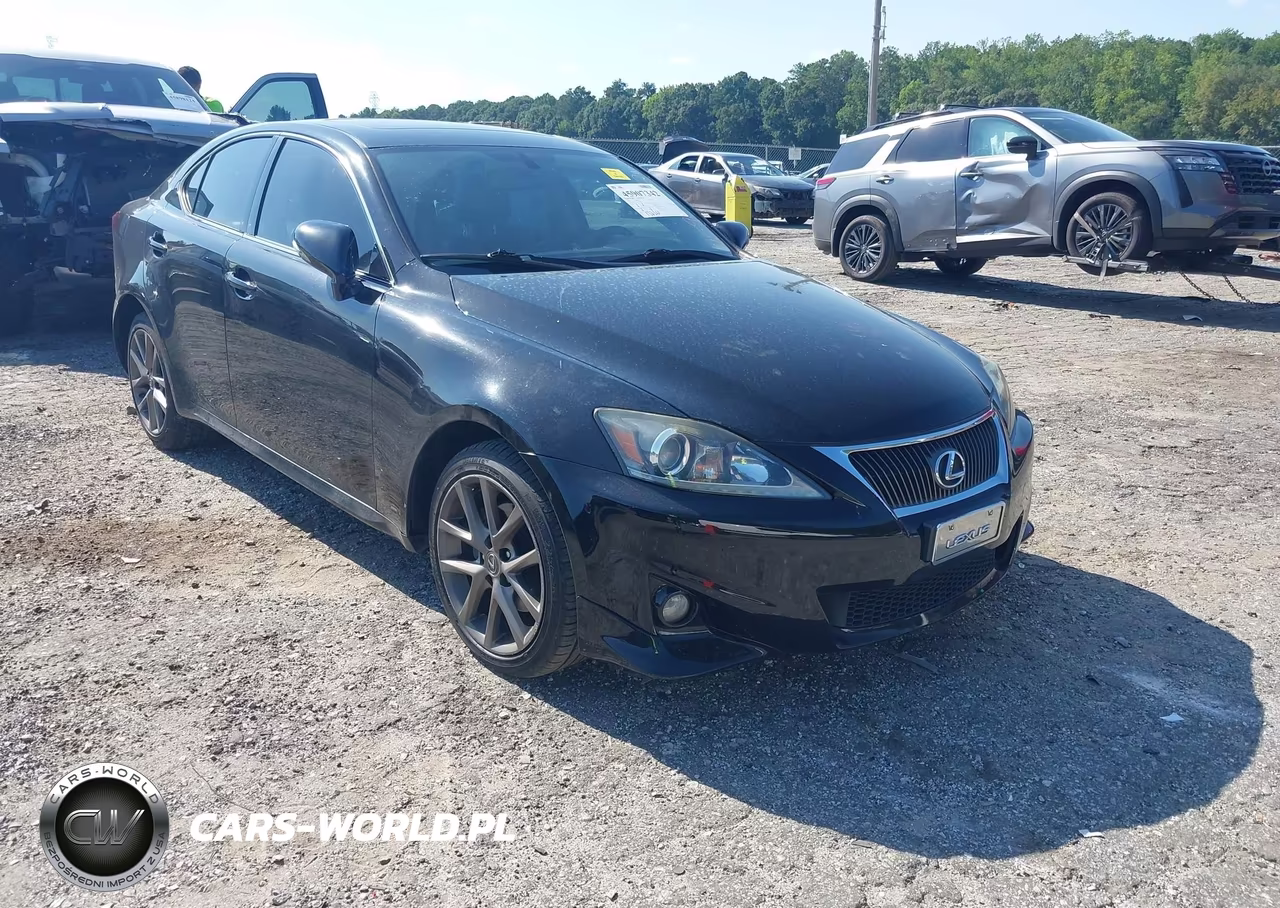 2013 Lexus Is 250