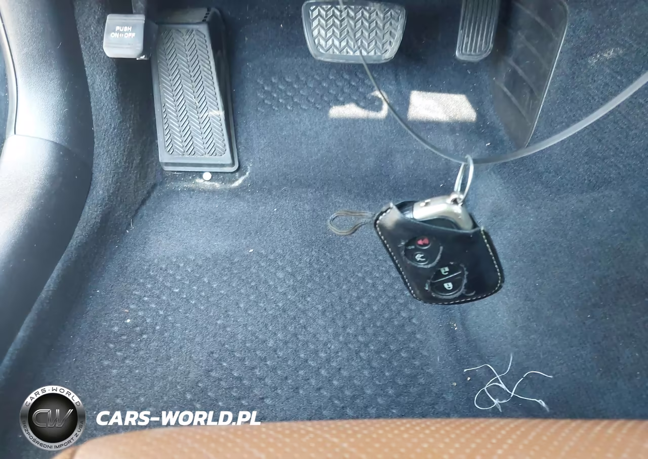 2013 Lexus Is 250 VIN:JTHCF5C26D5061950 - 11