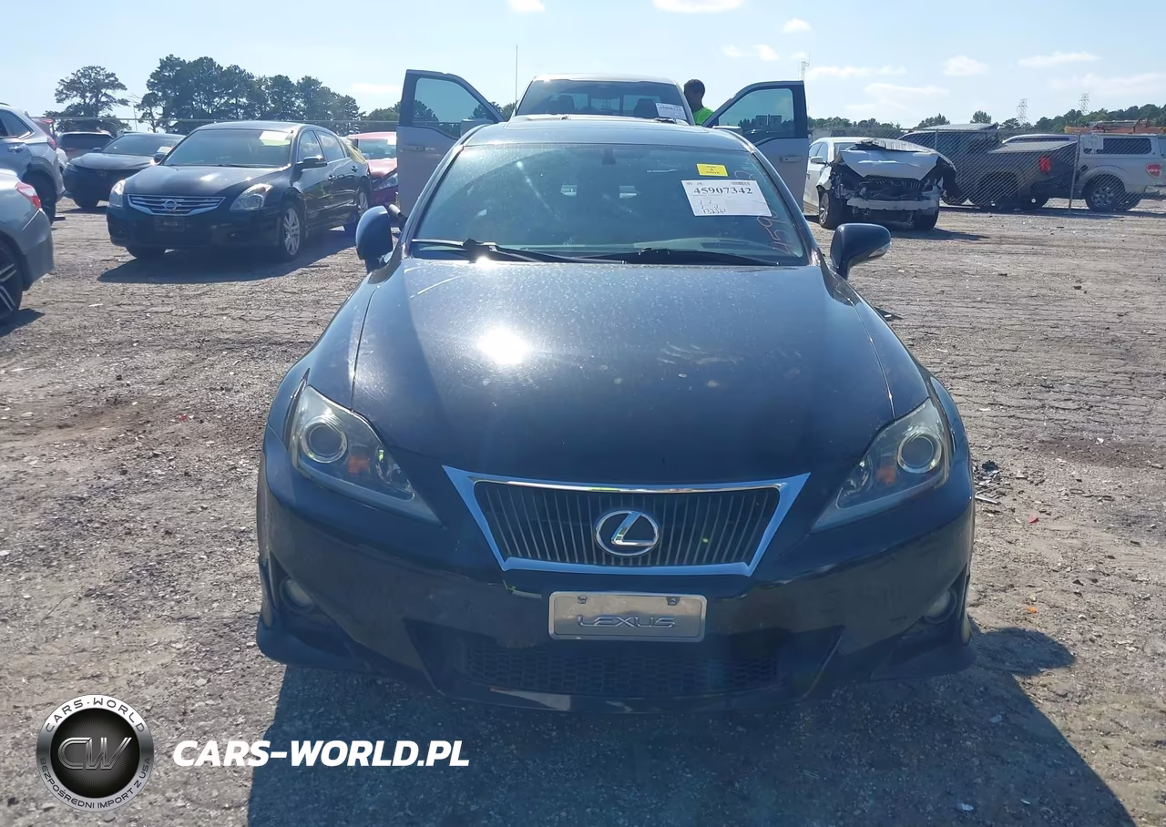 2013 Lexus Is 250 VIN:JTHCF5C26D5061950 - 12