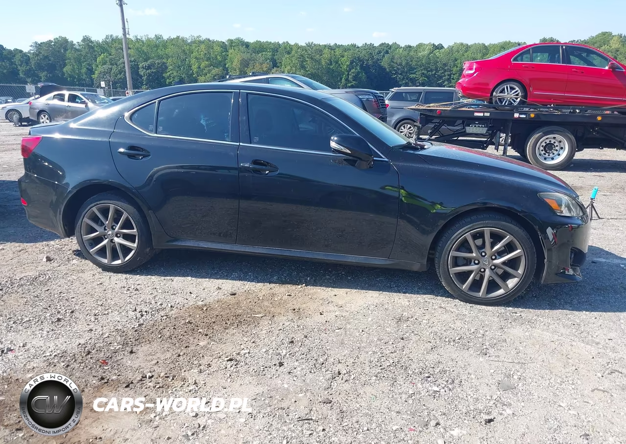 2013 Lexus Is 250 VIN:JTHCF5C26D5061950 - 13