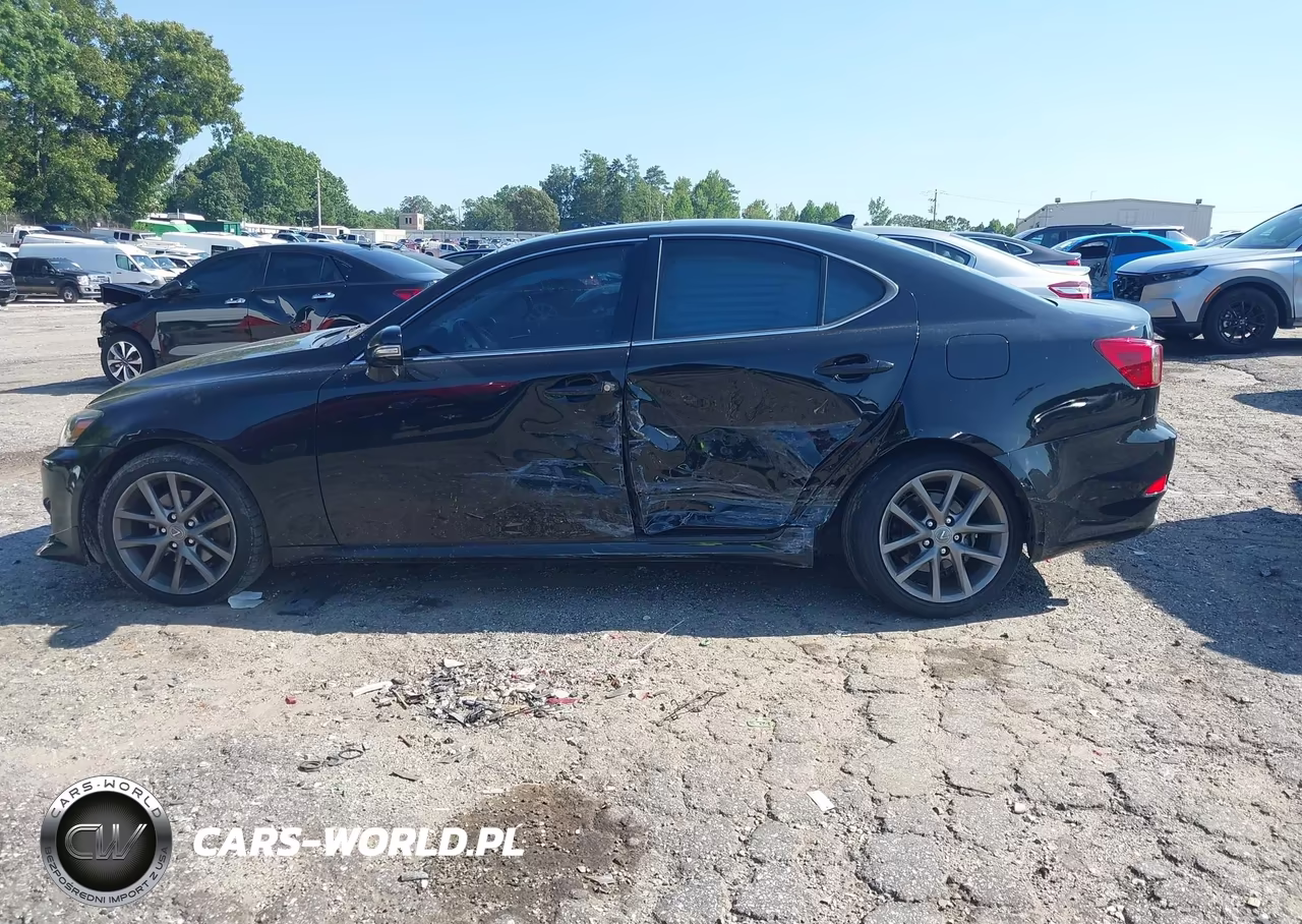 2013 Lexus Is 250 VIN:JTHCF5C26D5061950 - 14