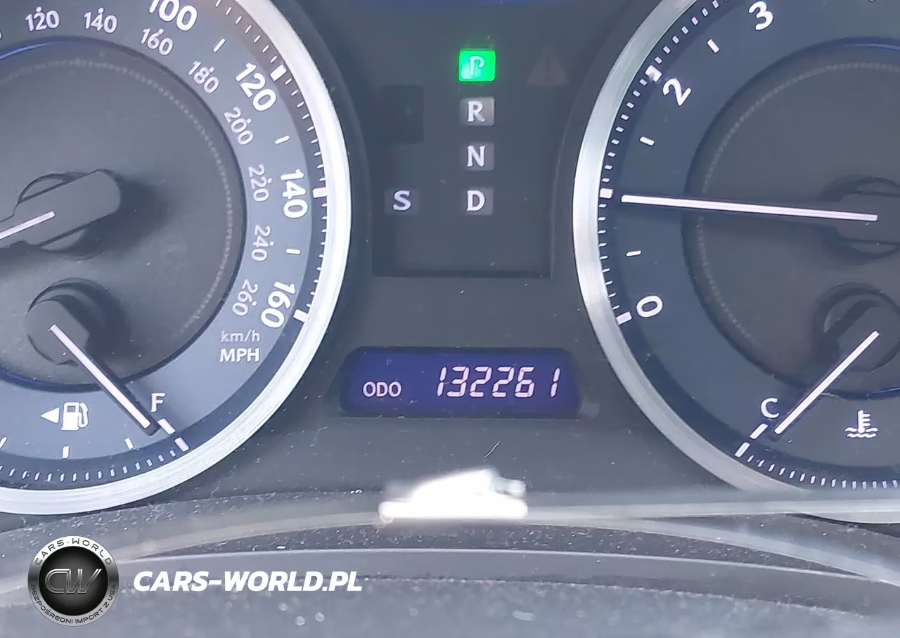 2013 Lexus Is 250 VIN:JTHCF5C26D5061950 - 15