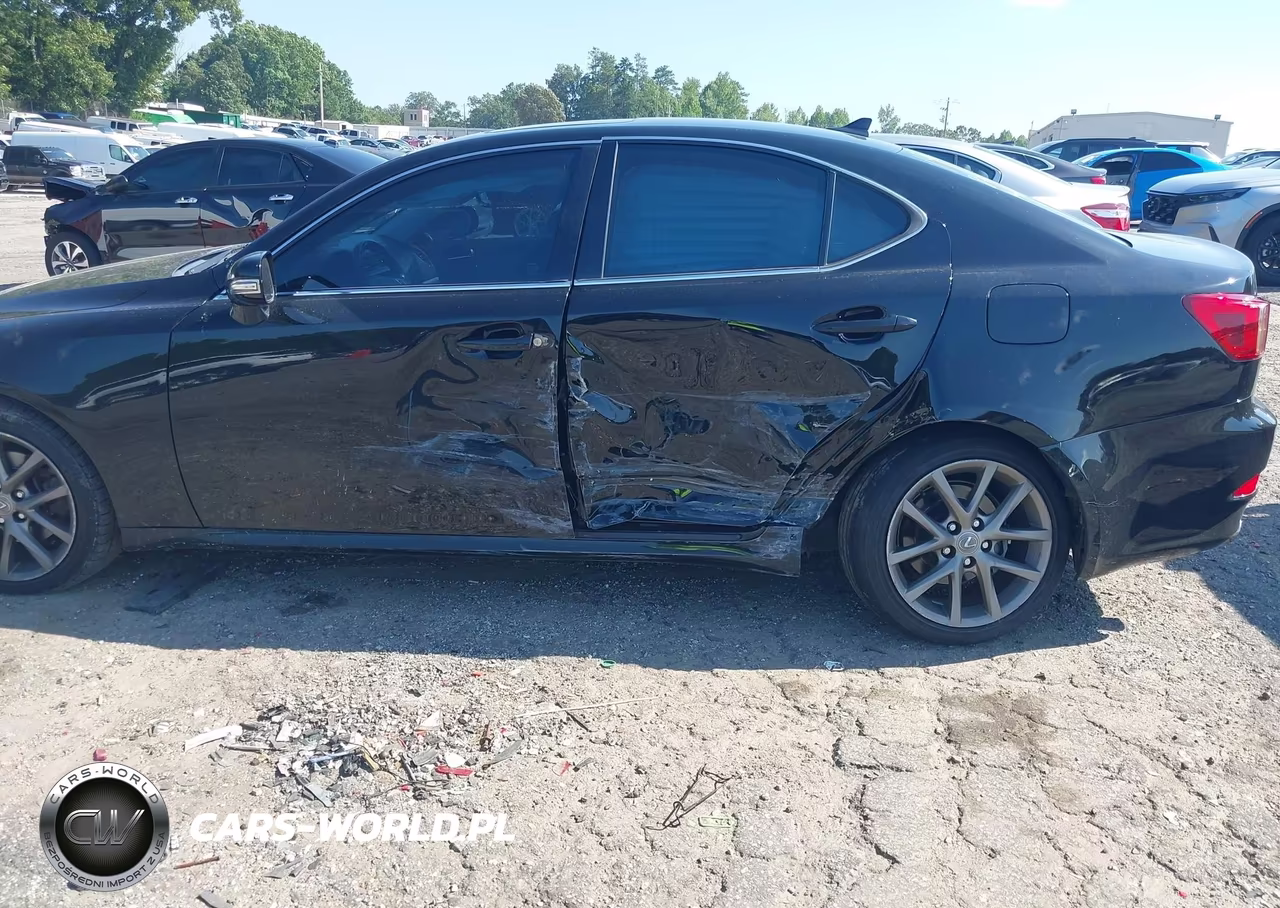 2013 Lexus Is 250 VIN:JTHCF5C26D5061950 - 6