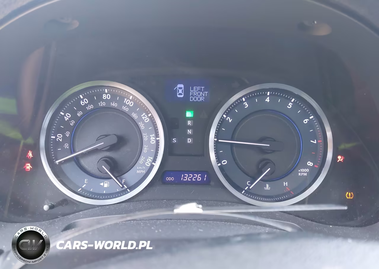 2013 Lexus Is 250 VIN:JTHCF5C26D5061950 - 7