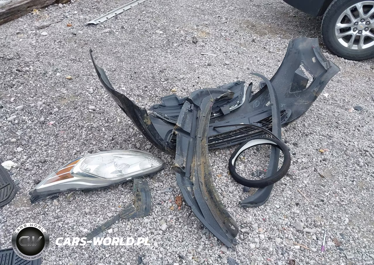 2013 Ford Fiesta Se VIN:3FADP4BJ0DM214148 - 12