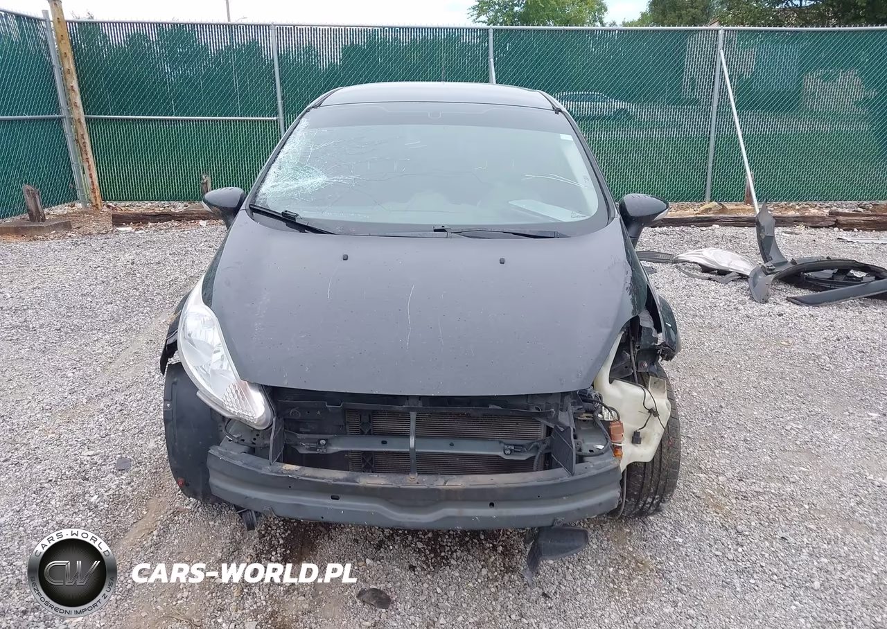 2013 Ford Fiesta Se VIN:3FADP4BJ0DM214148 - 13