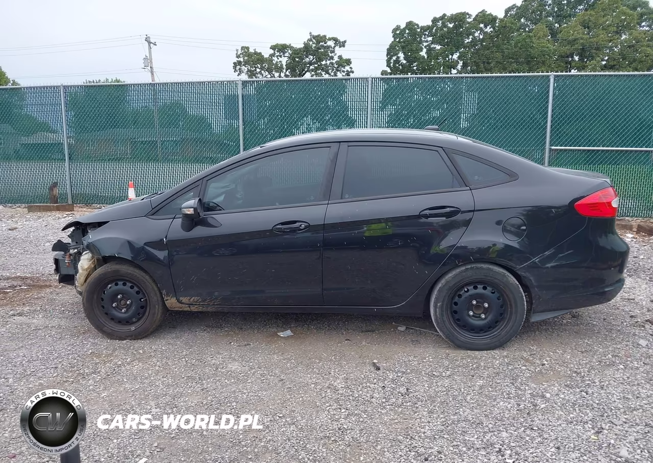 2013 Ford Fiesta Se VIN:3FADP4BJ0DM214148 - 15