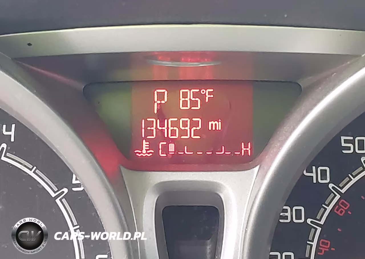 2013 Ford Fiesta Se VIN:3FADP4BJ0DM214148 - 16