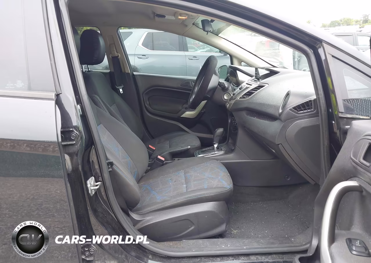 2013 Ford Fiesta Se VIN:3FADP4BJ0DM214148 - 5