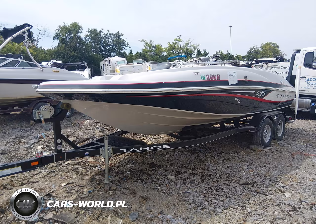 2015 Tahoe Other VIN:BUJ45481C515 - 2