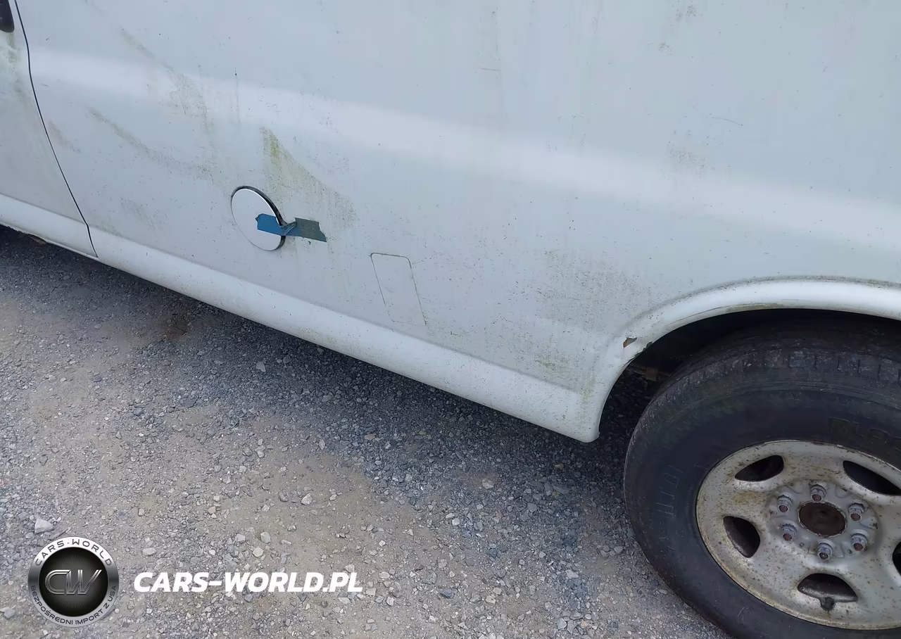 2007 Chevrolet Express Work Van VIN:1GCFG15TX71239963 - 14