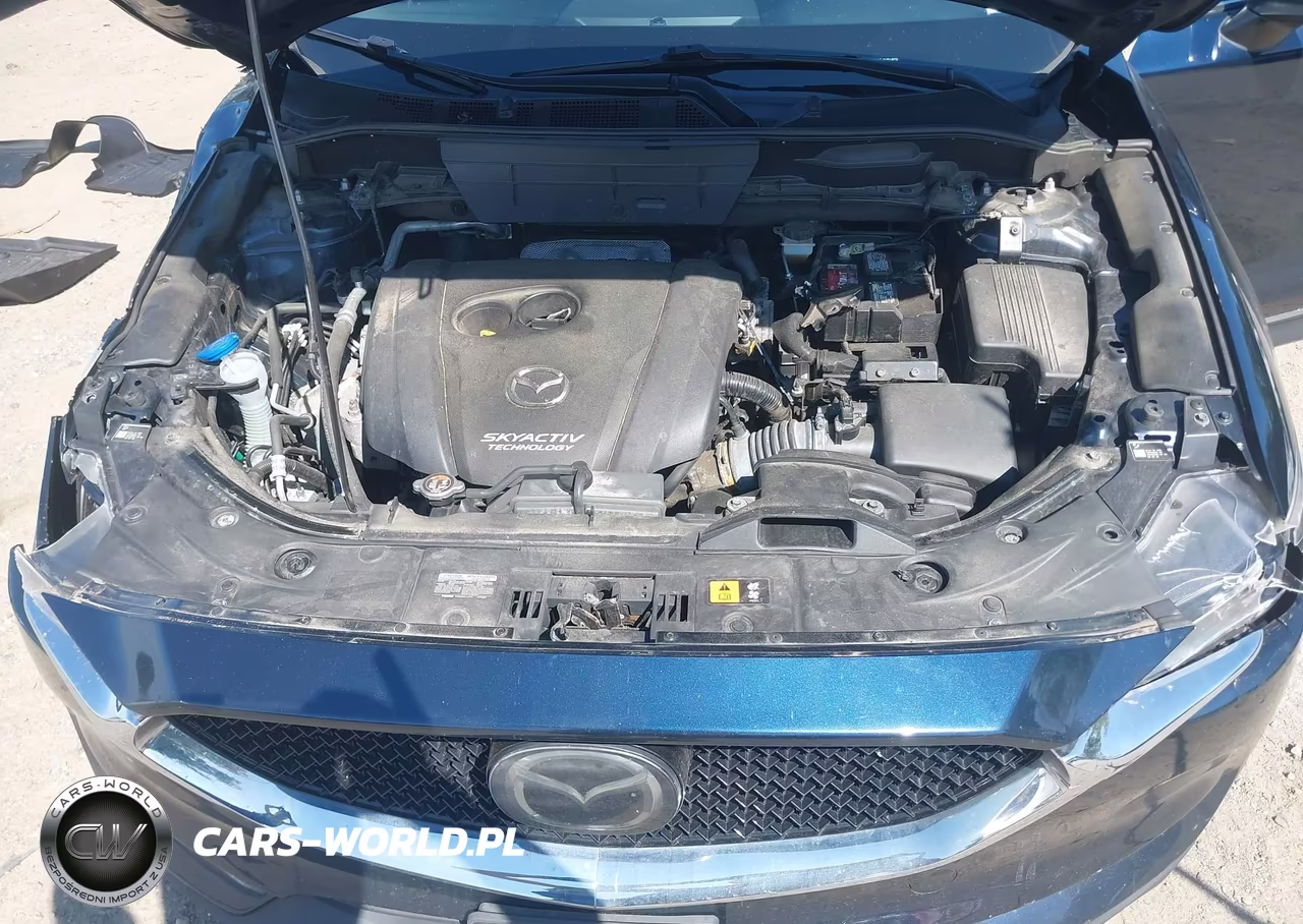 2018 Mazda Cx-5 Touring VIN:JM3KFBCM7J0451873 - 10