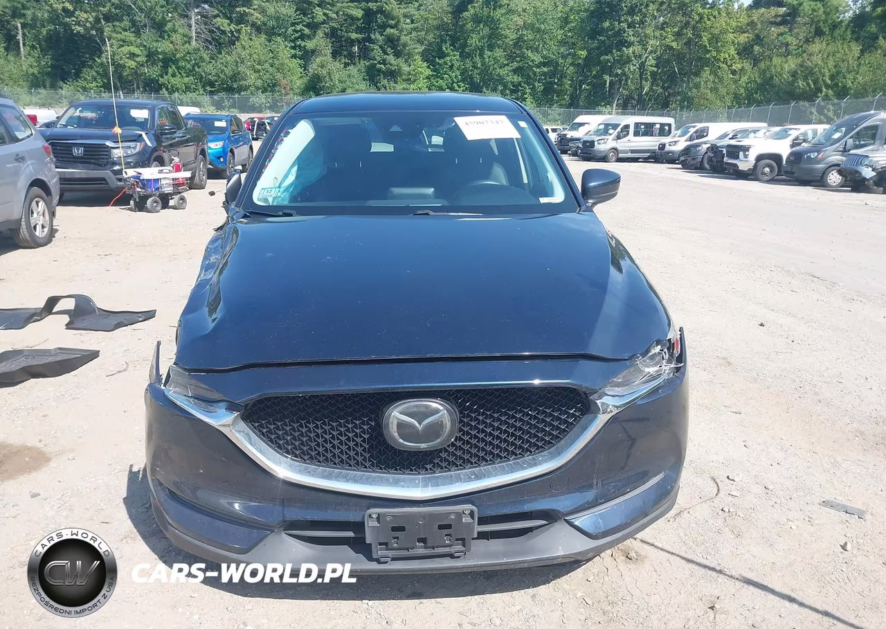 2018 Mazda Cx-5 Touring VIN:JM3KFBCM7J0451873 - 13