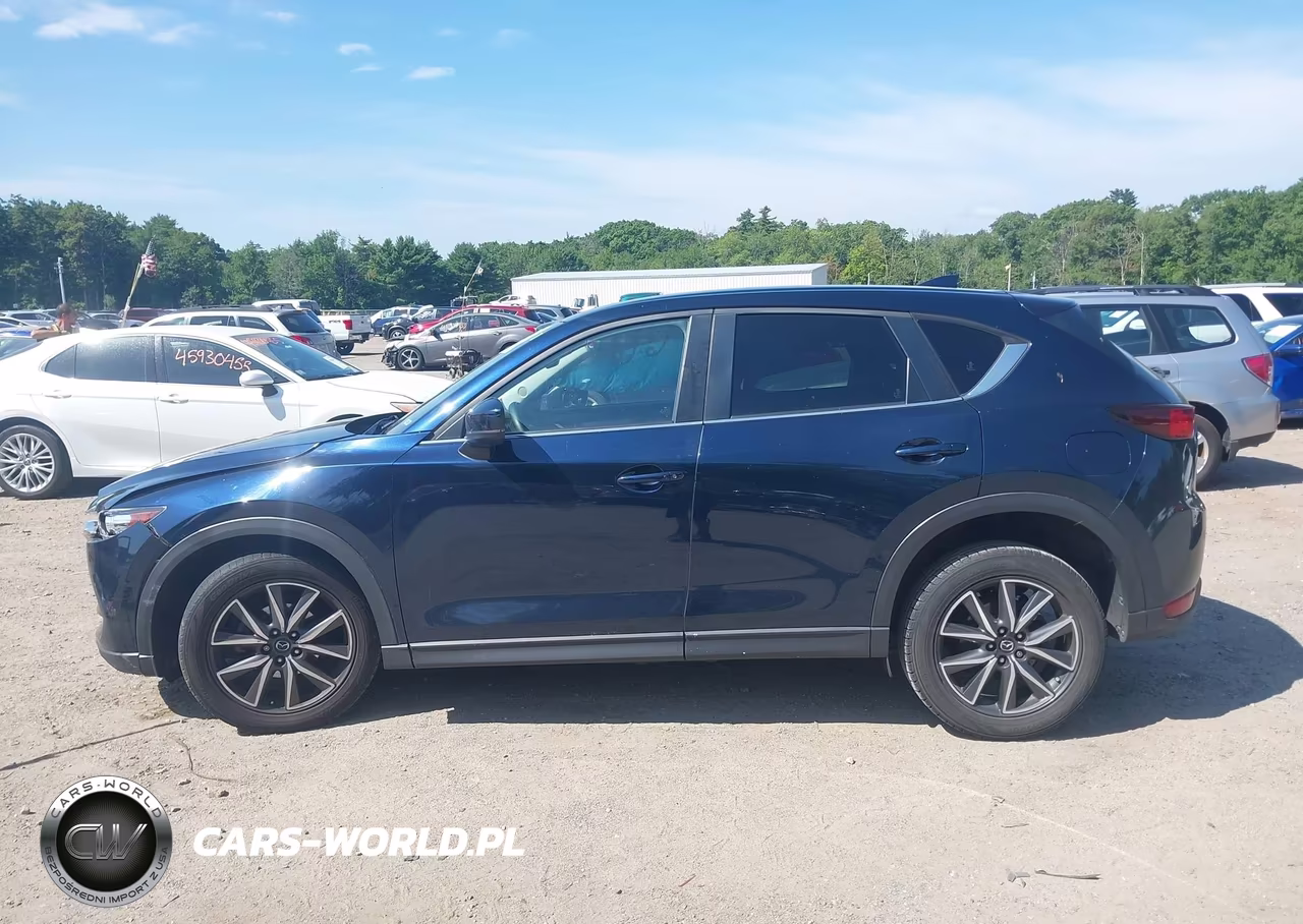 2018 Mazda Cx-5 Touring VIN:JM3KFBCM7J0451873 - 15
