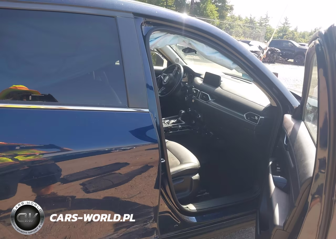 2018 Mazda Cx-5 Touring VIN:JM3KFBCM7J0451873 - 5