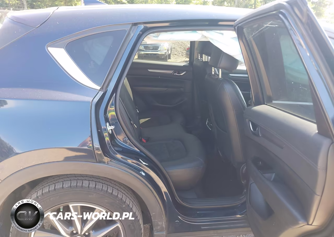 2018 Mazda Cx-5 Touring VIN:JM3KFBCM7J0451873 - 8