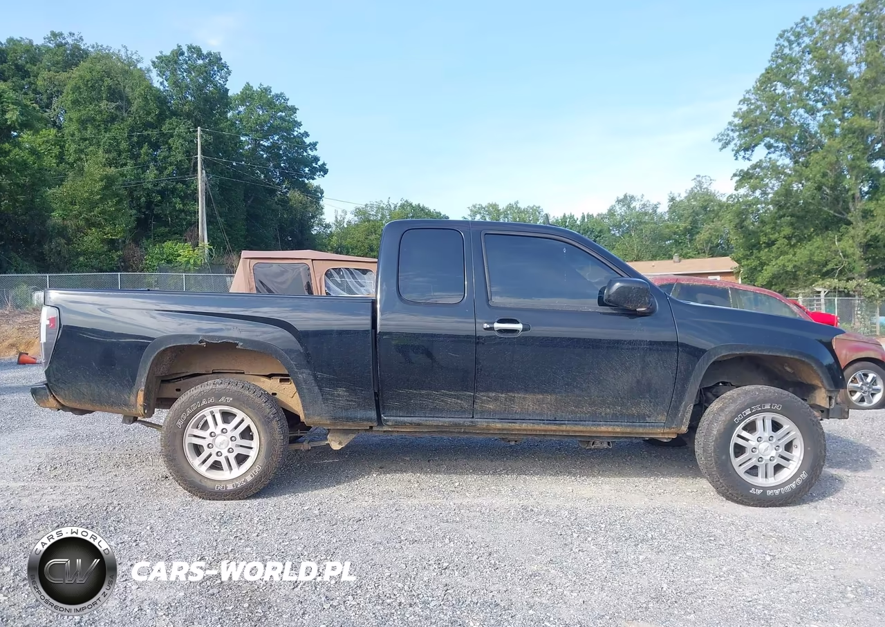 2011 Chevrolet Colorado 1Lt VIN:1GCJTCFE6B8131356 - 14