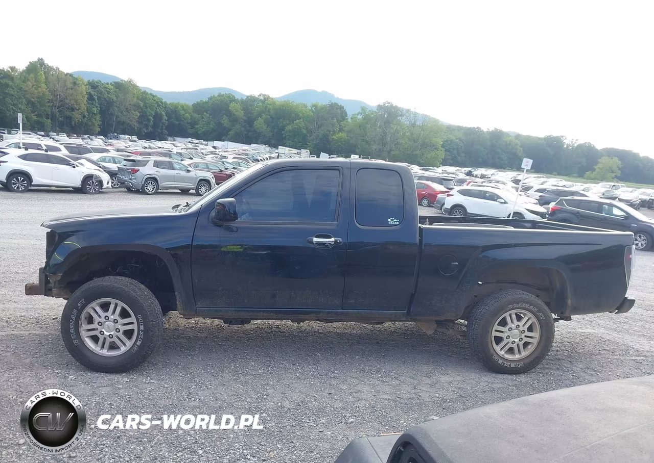 2011 Chevrolet Colorado 1Lt VIN:1GCJTCFE6B8131356 - 15