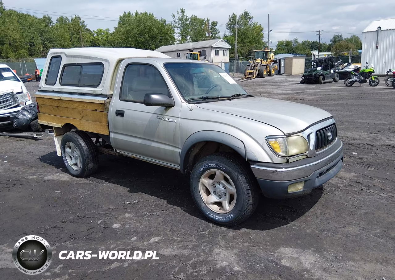 2002 Toyota Tacoma