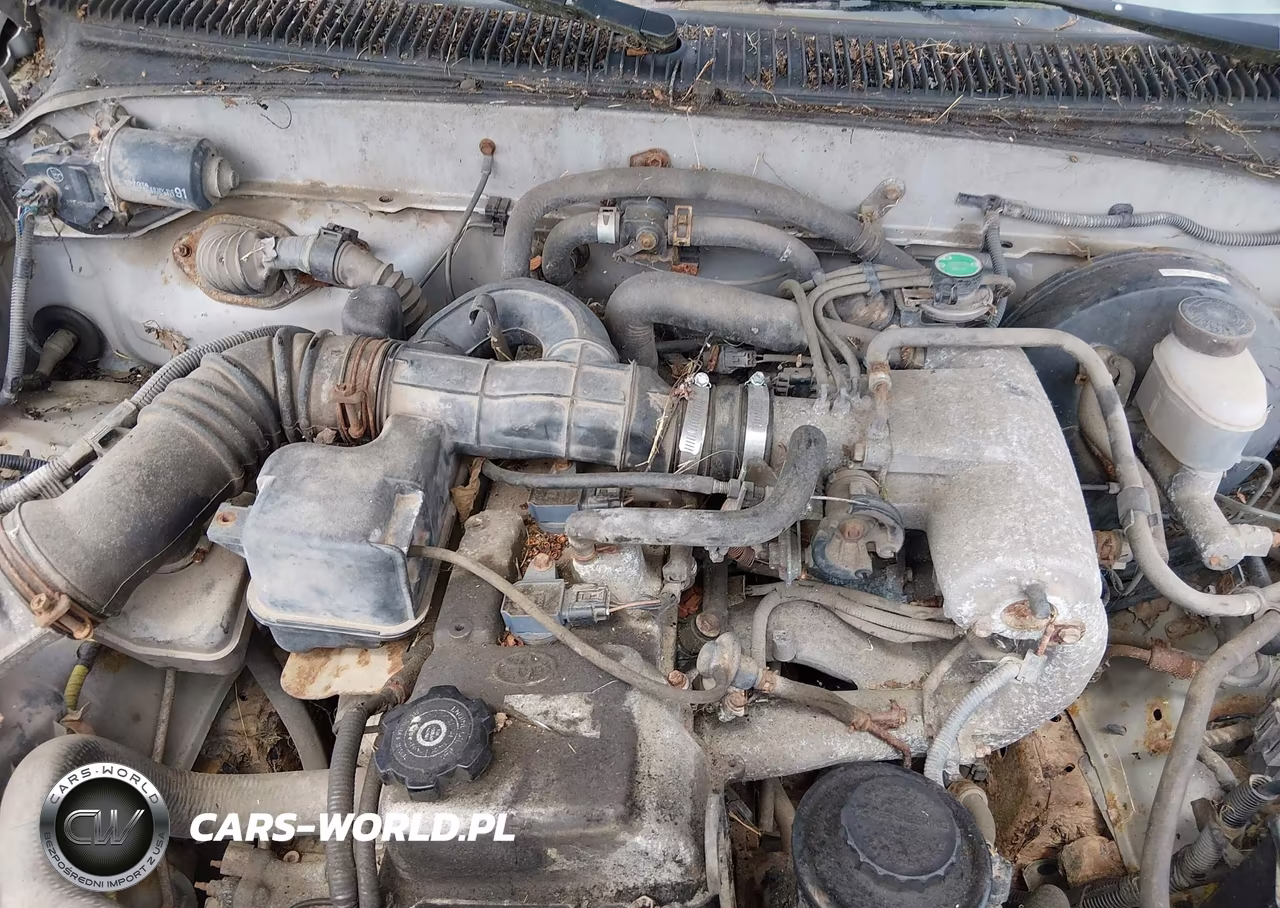 2002 Toyota Tacoma VIN:5TEPM62N22Z016203 - 10
