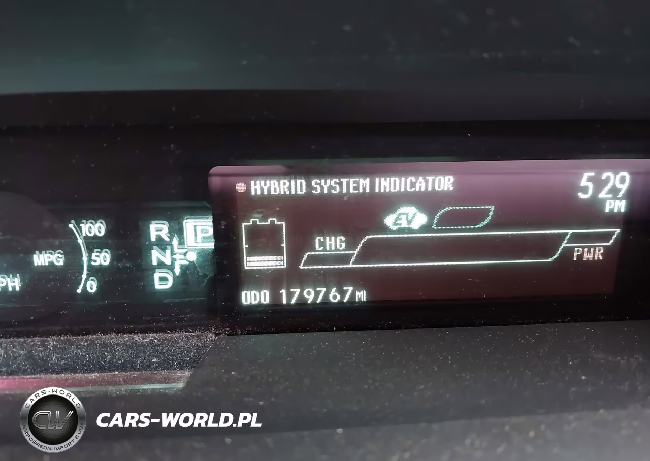 2015 Toyota Prius Four VIN:JTDKN3DU1F1885742 - 15
