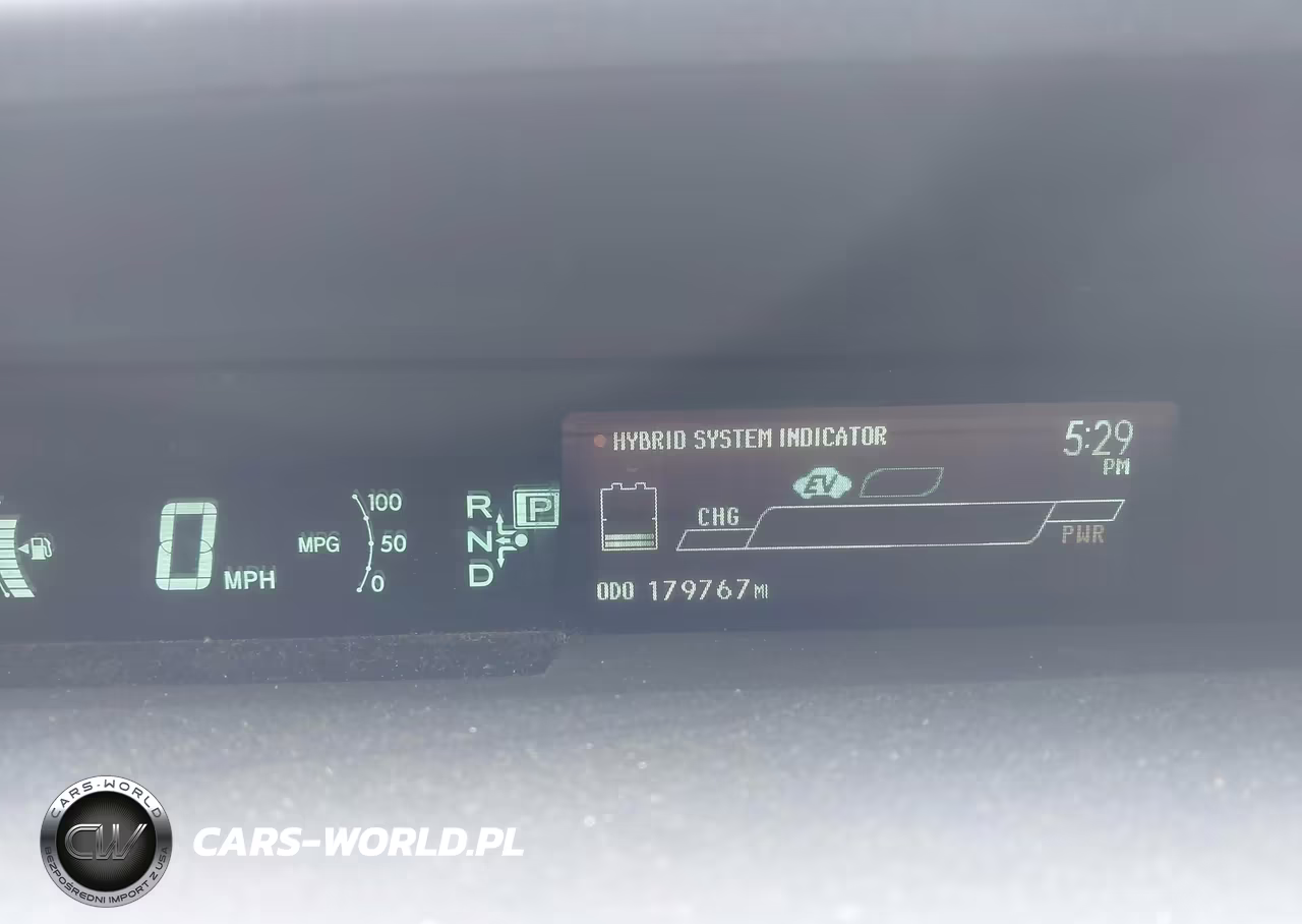 2015 Toyota Prius Four VIN:JTDKN3DU1F1885742 - 7