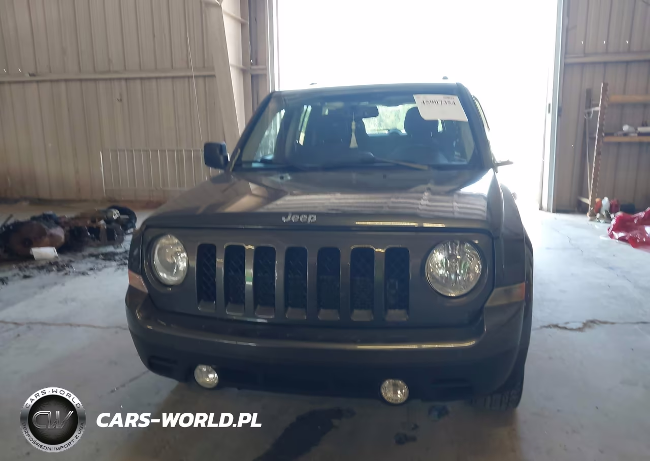 2017 Jeep Patriot Latitude VIN:1C4NJRFB8HD174905 - 12