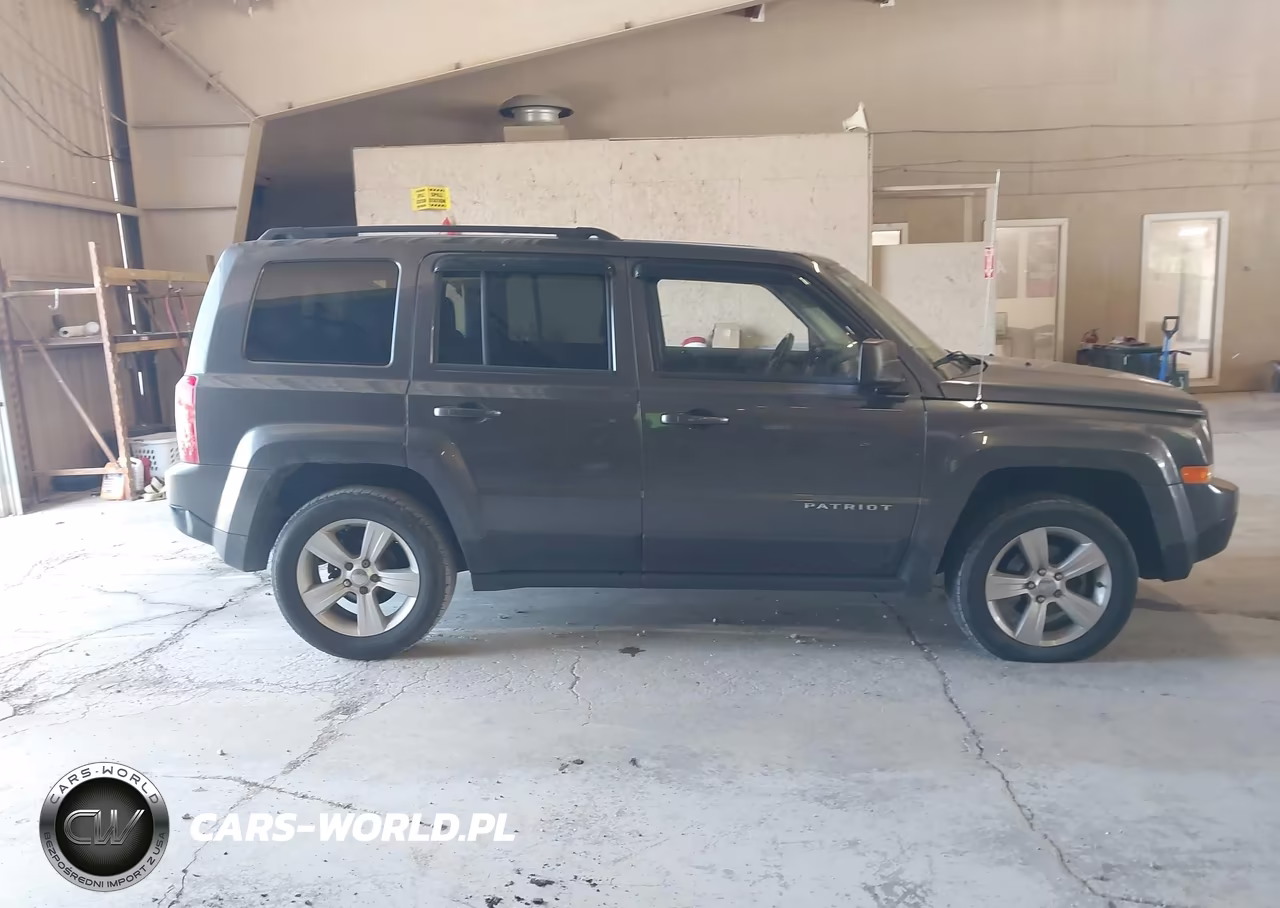 2017 Jeep Patriot Latitude VIN:1C4NJRFB8HD174905 - 13