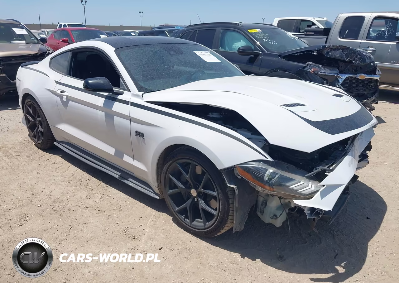 2021 Ford Mustang Gt Fastback – zdjęcie 1 z 16