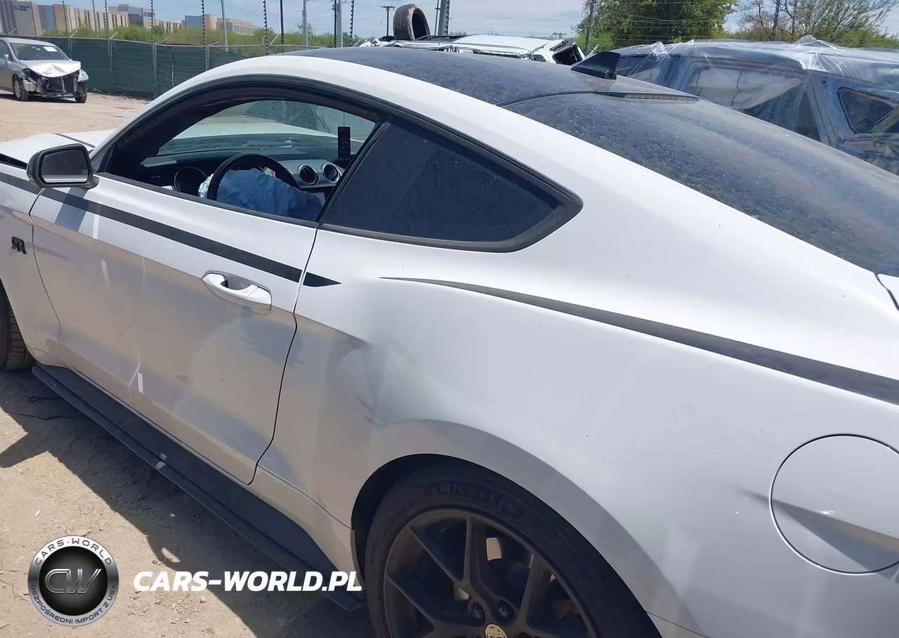2021 Ford Mustang Gt Fastback VIN:1FA6P8CF1M5110655 - 14