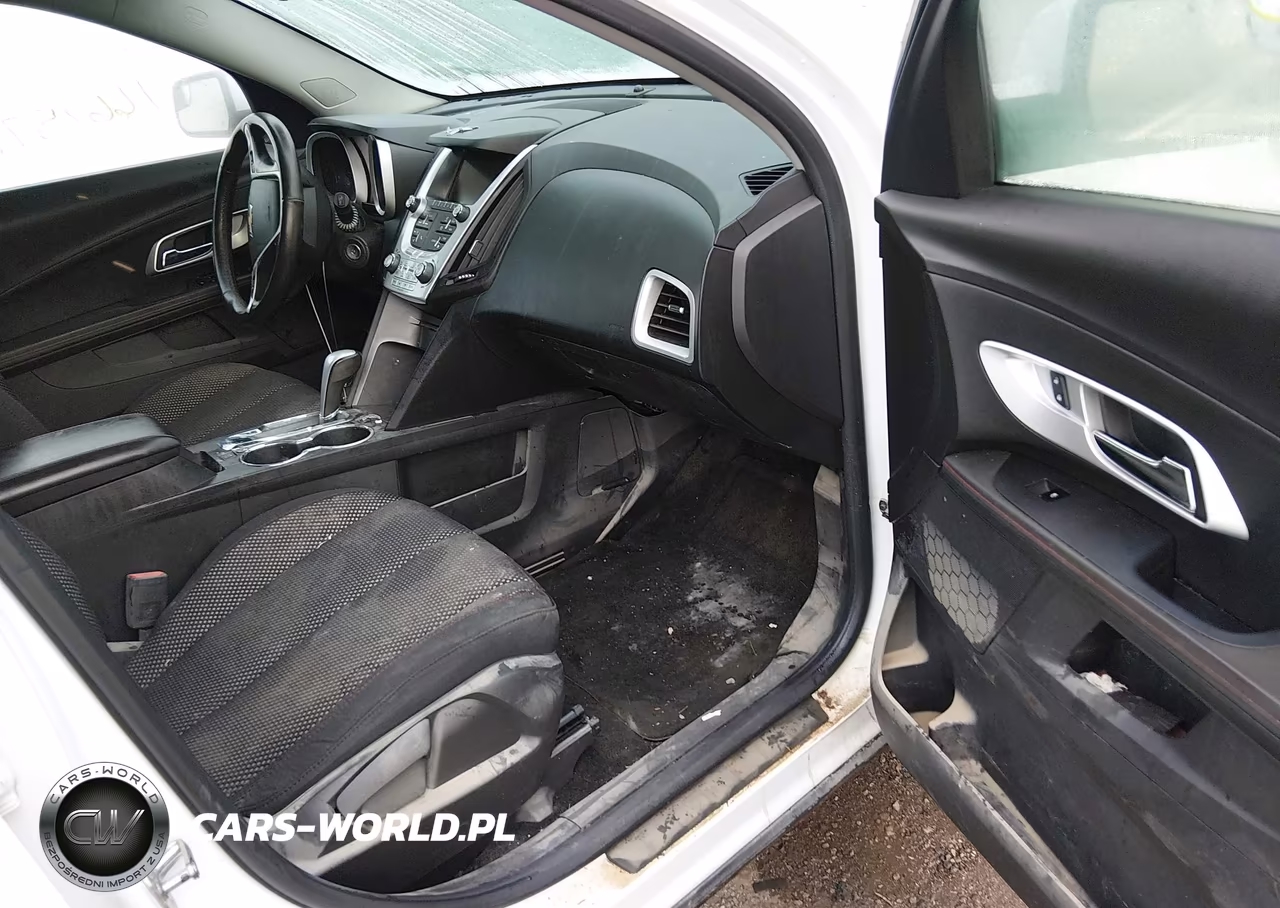 2013 Chevrolet Equinox 1Lt VIN:1GNALDEK5DZ121421 - 5