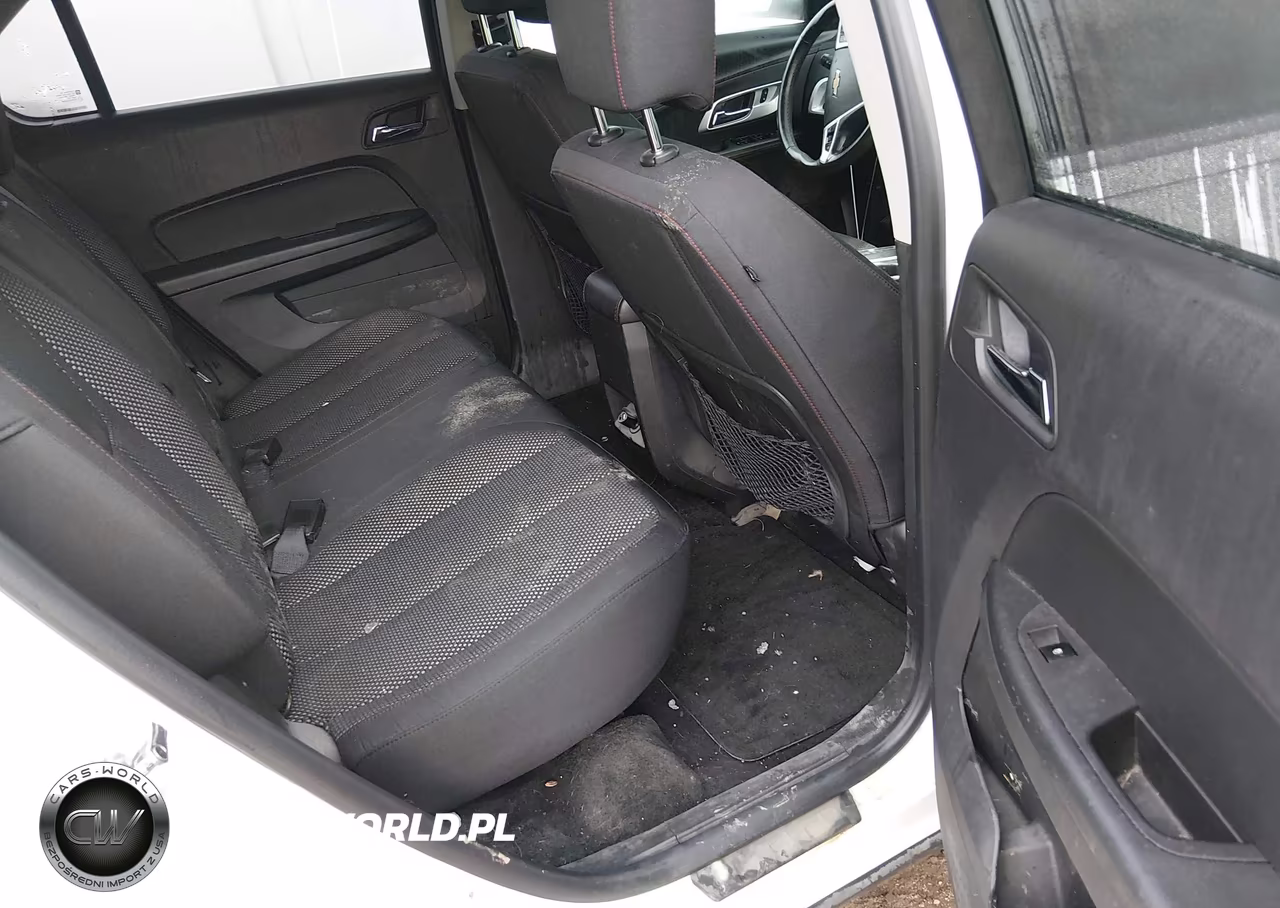 2013 Chevrolet Equinox 1Lt VIN:1GNALDEK5DZ121421 - 8