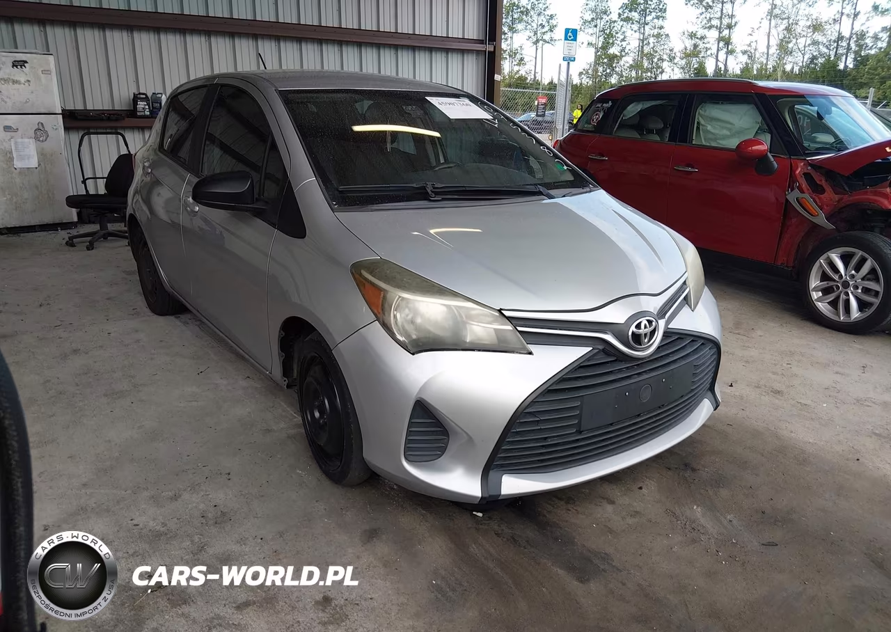 2017 Toyota Yaris L