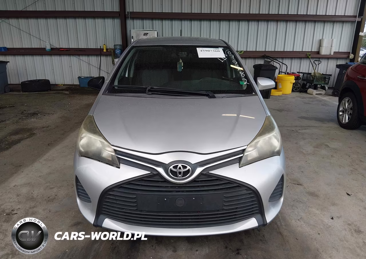 2017 Toyota Yaris L VIN:VNKKTUD35HA075382 - 12