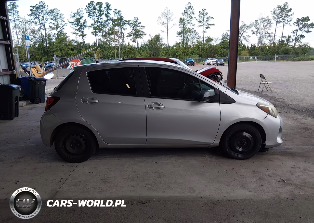 2017 Toyota Yaris L VIN:VNKKTUD35HA075382 - 13