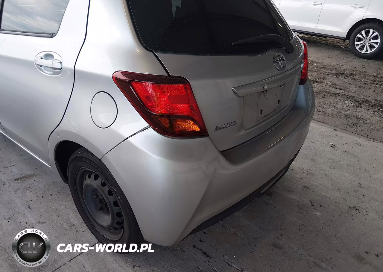 2017 Toyota Yaris L VIN:VNKKTUD35HA075382 - 6