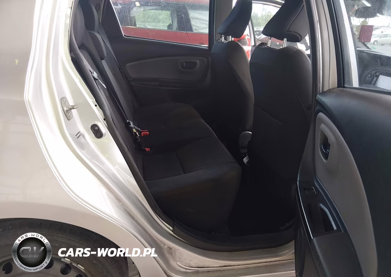 2017 Toyota Yaris L VIN:VNKKTUD35HA075382 - 8