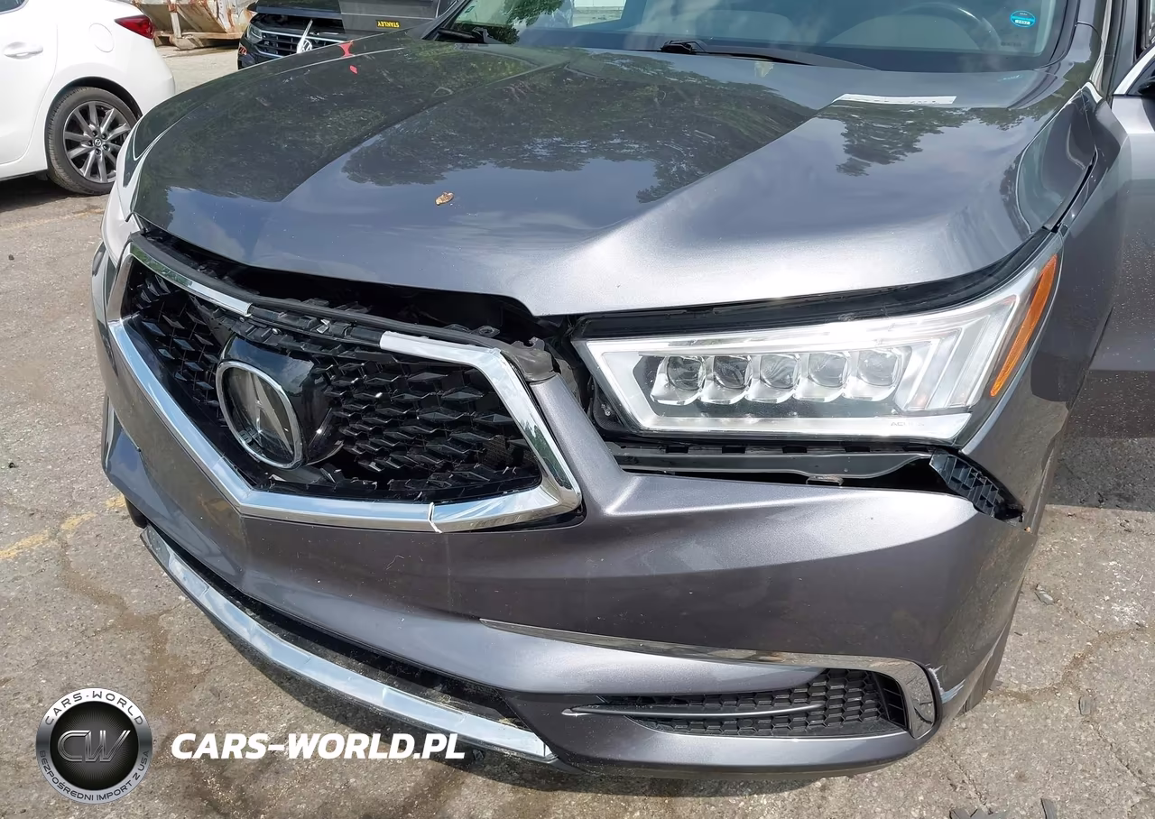 2017 Acura Mdx VIN:5FRYD4H36HB018589 - 6