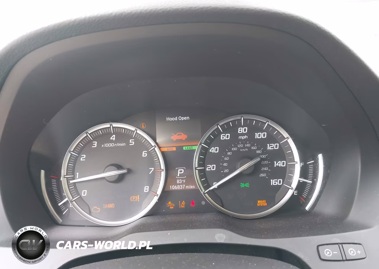 2017 Acura Mdx VIN:5FRYD4H36HB018589 - 7
