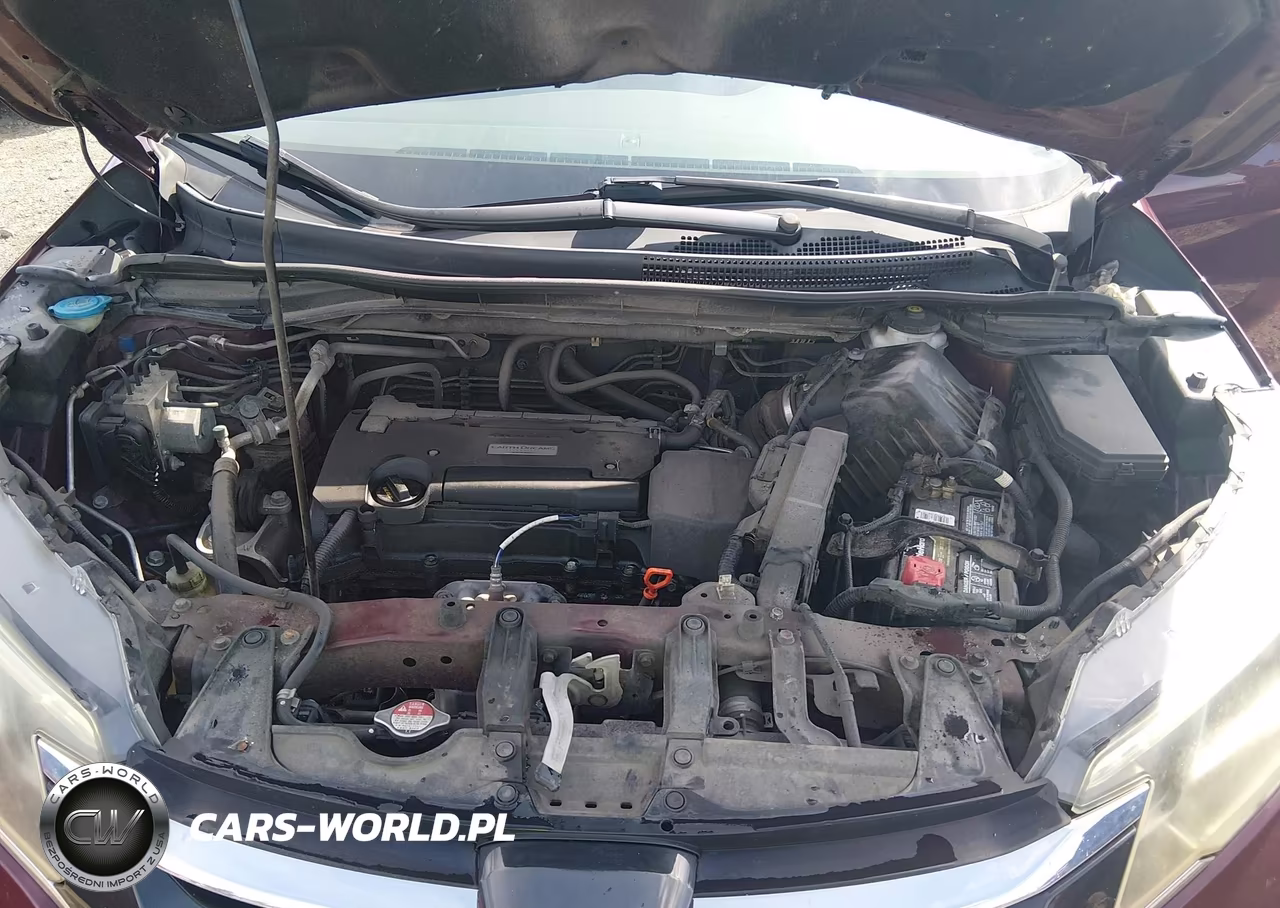2016 Honda Cr-V Ex-L VIN:2HKRM4H71GH620180 - 10