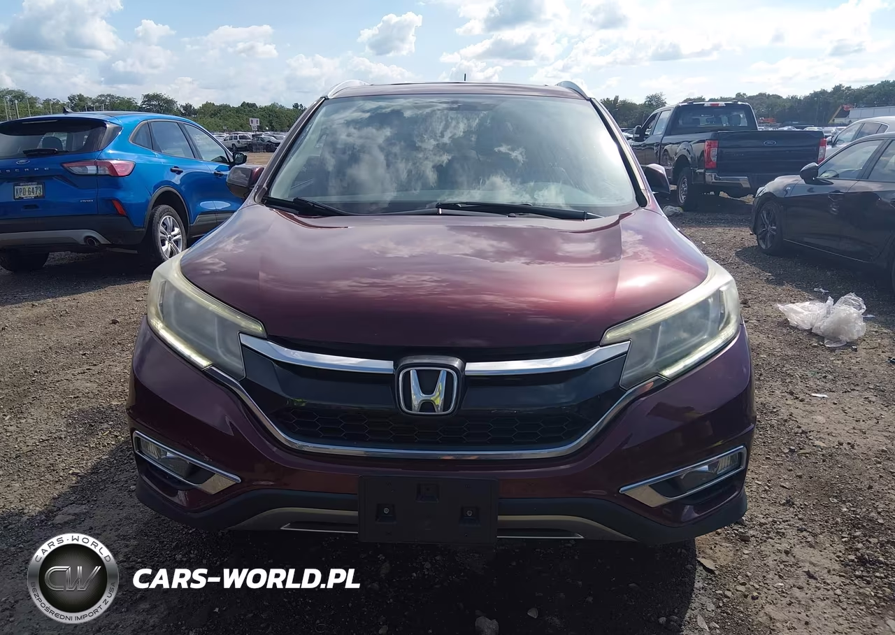 2016 Honda Cr-V Ex-L VIN:2HKRM4H71GH620180 - 12