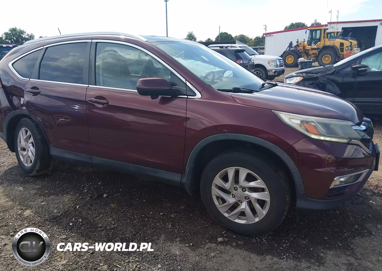 2016 Honda Cr-V Ex-L VIN:2HKRM4H71GH620180 - 13