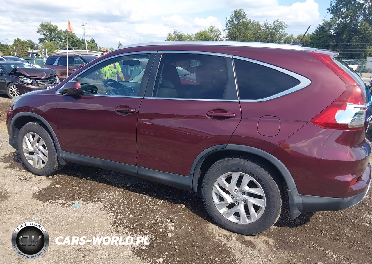 2016 Honda Cr-V Ex-L VIN:2HKRM4H71GH620180 - 14
