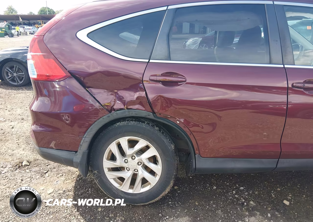 2016 Honda Cr-V Ex-L VIN:2HKRM4H71GH620180 - 6